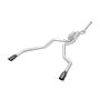 Stainless Works FT21CBYUBR 2021-23 F-150 5.0L Catback Factory Redline
