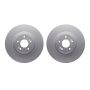 Dynamic Friction 4002-03020 Brake Rotor