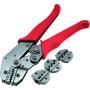 BikeMaster 151660 Pliers Multi Crimp Lever