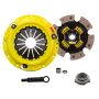 ACT ZX2-HDG6 1987 Mazda RX-7 HD/Race Sprung 6 Pad Clutch Kit