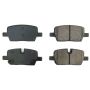 PowerStop 16-2303 PowerStop - Z16 Low-Dust Ceramic Brake Pads