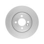 Bosch 15010136 Bosch QuietCast Disc Brake Rotor