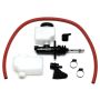 Wilwood 260-13621 Short Remote M/C Kit 7/8in Bore 3/8in-24 Banjo Outlet