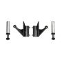 Fabtech 08-15 Ford F250/350 4WD Front Dirt Logic 2.25 Bump Stop Kit