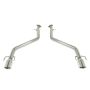 Remark 2021+ Lexus IS350 Axle Back Exhaust w/Stainless Steel Double Wall Tip