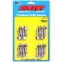 ARP ARP400-1414 S/S Header Stud Kit - 3/8in x 1.670in OAL (16)