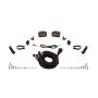 Diode Dynamics DD7876 Stage Series 1.875 Inch Roll Bar Chase Light Kit SSC2 - Pro Yellow (pair)