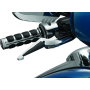 Kuryakyn 5736 ISO Levers Chrome