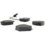 Stoptech 308.08390 Street Touring Brake Pads