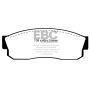 EBC Brakes DP2452 Greenstuff 2000 Series Sport Brake Pads