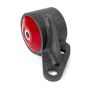 Innovative 88-91 Honda Civic/CRX (D-Series 92+ Engine) Black Steel Mount 60A Bushing (LH Side Mount)