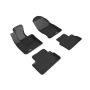 3D MAXpider L1VV03501509 19-24 Volvo S60 Gasoline / V60 / V60 Cross Country Kagu Black R1 R2