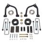 Tuff Country 54075 07-22 Toyota Tundra 4x4 & 2wd 4in Uni-Ball Lift Kit (Excludes TRD Pro No Shocks)