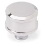 EDELBROCK EDE4213 Billet Aluminum Breather - Polished