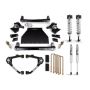 Cognito 210-P0960 07-19 Chevy/GMC Silv 1500/1500LD / Sierra 1500 2WD/4WD 6in Perf Lift Kit w/ Fox PS IFP 2.0