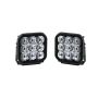 Diode Dynamics DD6774P SS5 LED Pod Pro - White Spot (Pair)