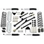 Tuff Country 34223 09-13 Dodge Ram 2500/3500 Front 4.5in Arm Lift Kit
