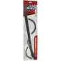 SCE GASKETS 111090 SBC THICK FRONT PAN SEAL, LEFT DIPSTCK OIL PAN GASKET SET