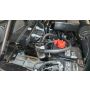 J&L 3094P-C J&L 23-25 Ford F-250/F-350 6.8L;7.3L Oil Separator 3.0 Passenger Side - Clear Anodized