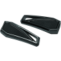 Kuryakyn 5761 Phantom Pegs Without Adapter Black