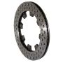 Wilwood 160-5865 Rotor-UL32 Vented Iron-Drilled 12.19 x .810 - 8 on 7.00in