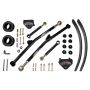 Tuff Country 33926 99-02 Dodge Ram 2500 4X4 3in Arm Lift Kit (Fits 4/1/99 & Later No Shocks)