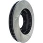 Stoptech 126.44086SR Slotted Sport Brake Rotor