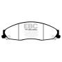 EBC Brakes DP31841C Redstuff Ceramic Low Dust Brake Pads