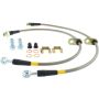StopTech 08-09 WRX & STi Stainless Steel Front Brake Lines