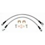 Wilwood 220-8072 Flexline Kit 97-03 Corvette w/ OEM Rear Caliper