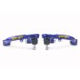 Superpro TRC6565 19-23 Ford Ranger Geometry Correction Front Upper Control Arm Set