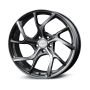 Versus WTVCAV45RHX VMF C-01 20x8.5 +45 5x108 Diamond Cut / Rim Edge DC
