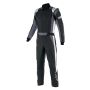 ALPINESTARS USA ALP3352122-1128-52 Suit GP V2 Pro Black/ Wh Medium