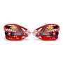 Cycra 1CYC-1019-33 Probend CRM Ultra Hand Shield - Red