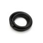 FRAGOLA FRG831010 #10 Push-Lite Hi-Temp Hose 10ft - -BLack