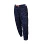 RACEQUIP RQP91929929 Pant Black Small SFI-3.2A/15