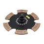 ACT 1991 Porsche 911 6 Pad Rigid Race Disc