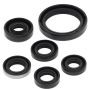 Vertex Pistons 822334 Vertex Gaskets 08-14 Kawasaki KFX450R Oil Seal Kit