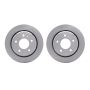 Dynamic Friction 6002-31025 Dfc Rotors