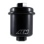 AEM 94-01 Acura Integra / 94-97 Honda Accord / 96-00 Civic / 97-01 Prelude Black Fuel Filter Kit