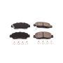 PowerStop 16-1860 PowerStop - Z16 Low-Dust Ceramic Brake Pads