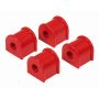 Prothane 84-99 Jeep Cherokee / Commander Rear Sway Bar Bushings - 5/8in - Red