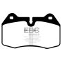 EBC Brakes DP31644C Redstuff Ceramic Low Dust Brake Pads
