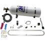 Nitrous Express 20000CR-15 N-TERCOOLER system for CO2 WITH 15LB BOTTLE (Remote Mount Solenoid)