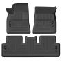 HUSKY LINERS HSK95091 Weatherbeater Series Front & 2nd Seat Liners