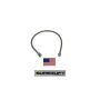 Superlift 91220 83-97 Ford Ranger/Bronco II w/ 4-6in Lift Kit (Single) Bullet Proof Brake Hose