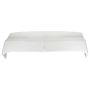 FIVESTAR FIV11002-45051-W 2019 LM Rear Bumper Cover White