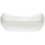 FIVESTAR FIV639-410W 03 M/C Sportsman Nose White