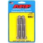 ARP ARP612-3250 S/S Bolt Kit - 12pt. (5) 5/16-18 x 3.250