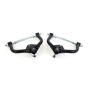UMI Performance 2653-B 70-81 GM F-Body Upper A-arms Front Delrin Bushings